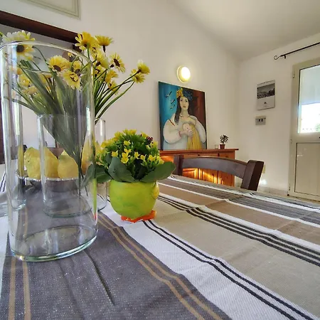 Il Nido 2 Di San Pietro 度假居 布多尼