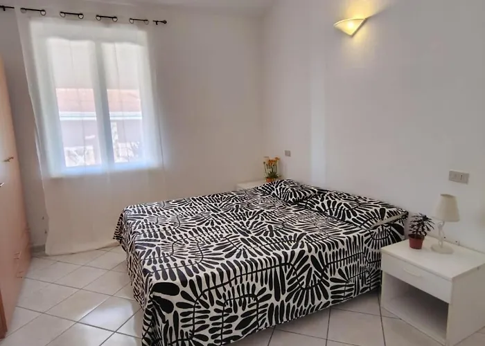 Il Nido 2 Di San Pietro Tatil Evi
