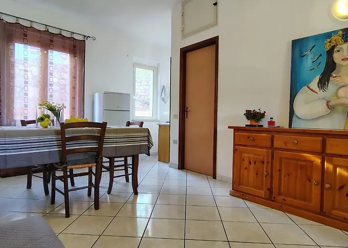 Tatil Evi Il Nido 2 Di San Pietro *